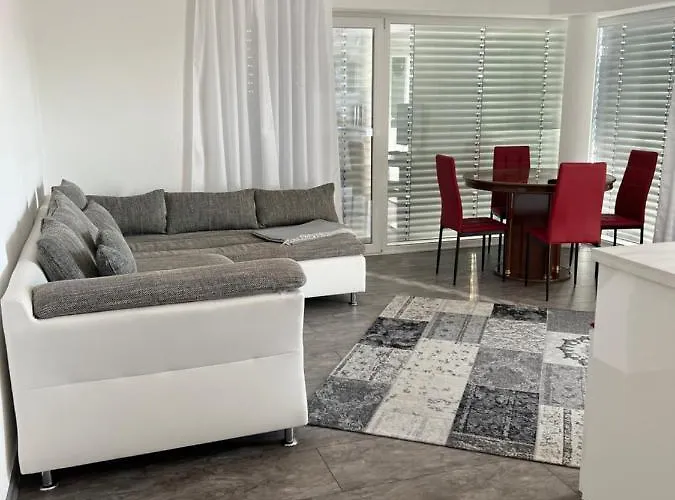 Apartmán Lis Bermatingen